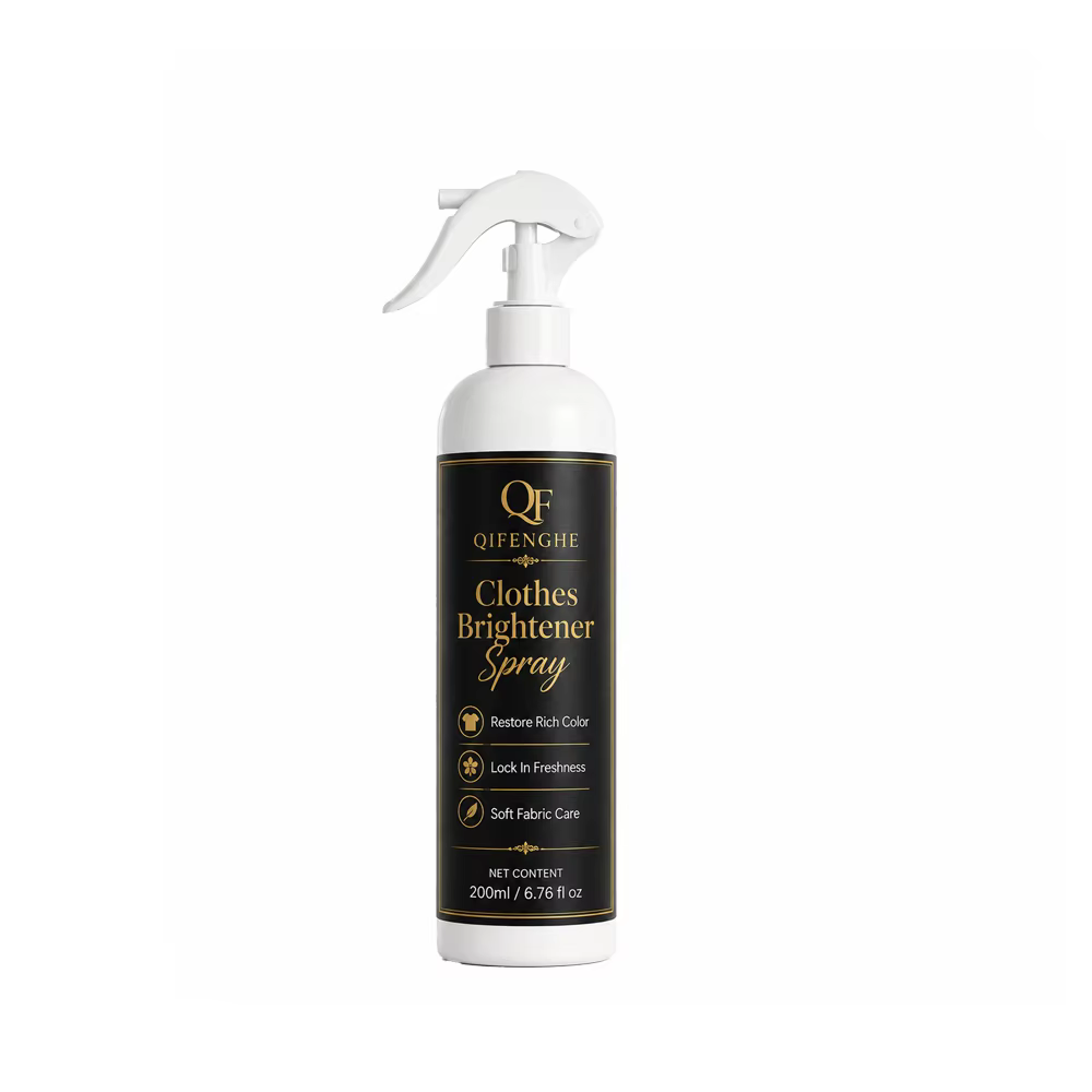 Spray Éclaircissant pour Vêtements, Rénovateur de Couleur Tissu 200ml, Anti-Décoloration, Fixateur d