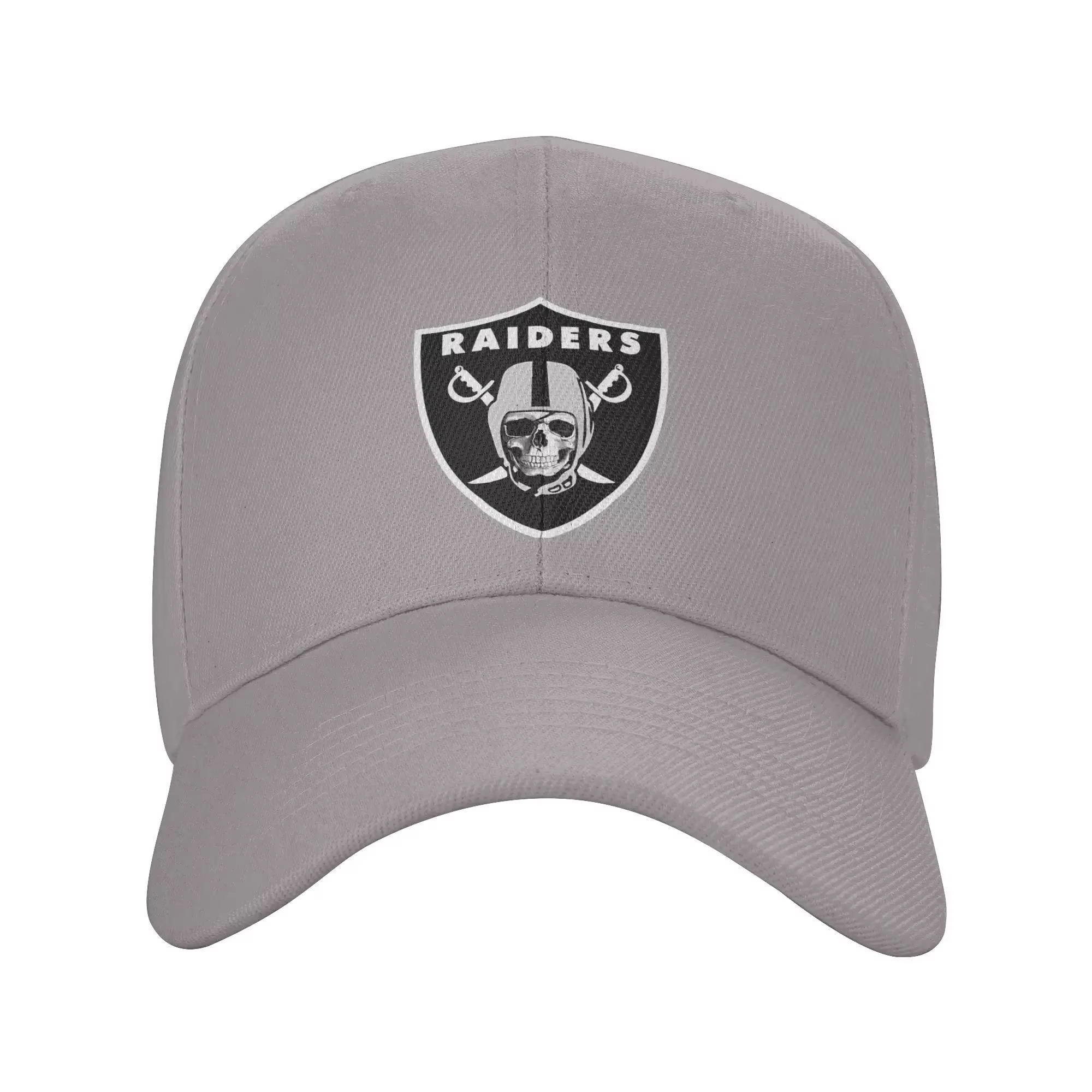 Raider crâne Logo casquettes de Baseball Vintage camionneur chapeau pour hommes femmes réglable chap
