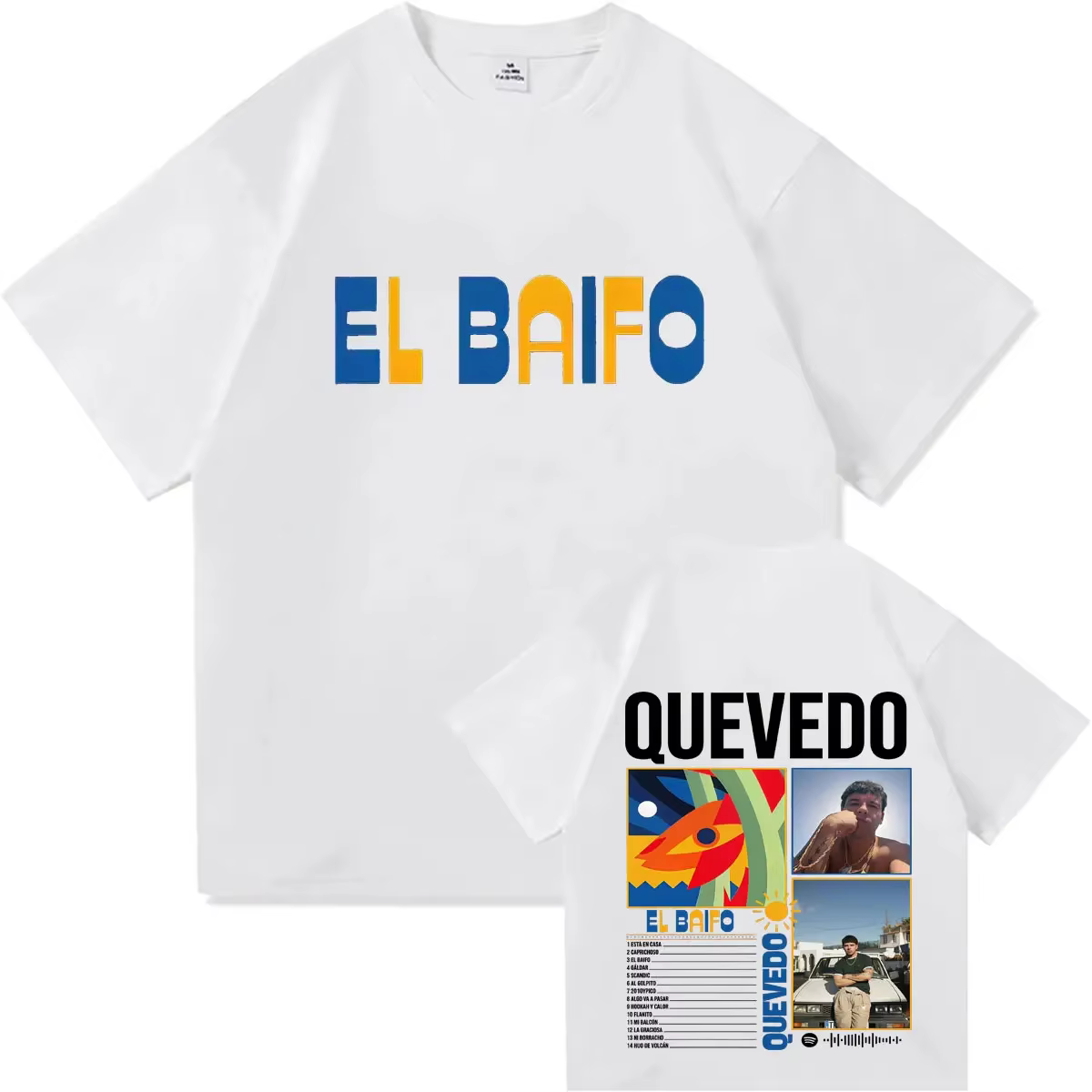 T-shirt à col rond tendance pour homme et femme, style hipster, haute qualité, manches courtes, déco