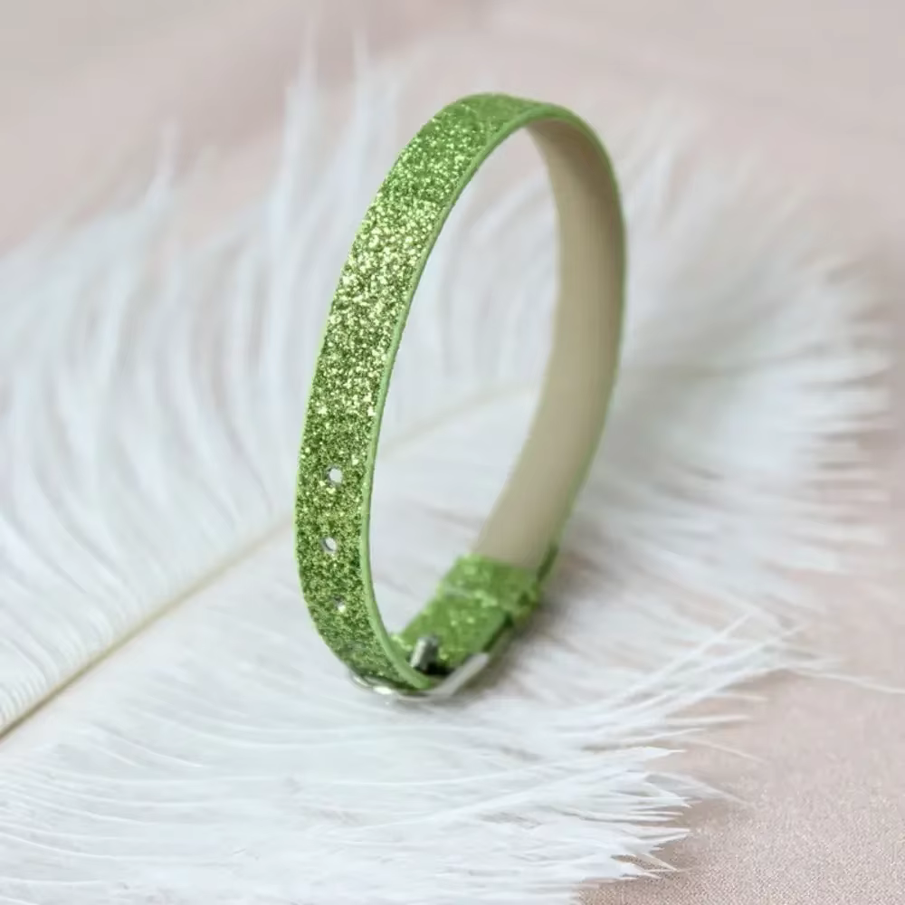 Mini ceinture de sac à beurre en coton, accessoire pour vêtements de poupées, brillant, DIY, fait à 