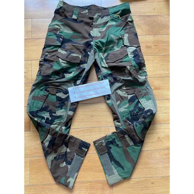 Vêtements Suburban - Pantalon d'entraînement G3 en nylon et coton anti IR WL (personnalisable dans v