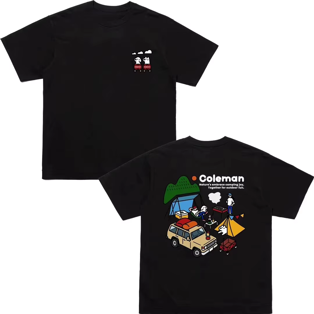 T-shirt décontracté à manches courtes pour homme – Nouvelle collection été 2026 – Qualité supérieure