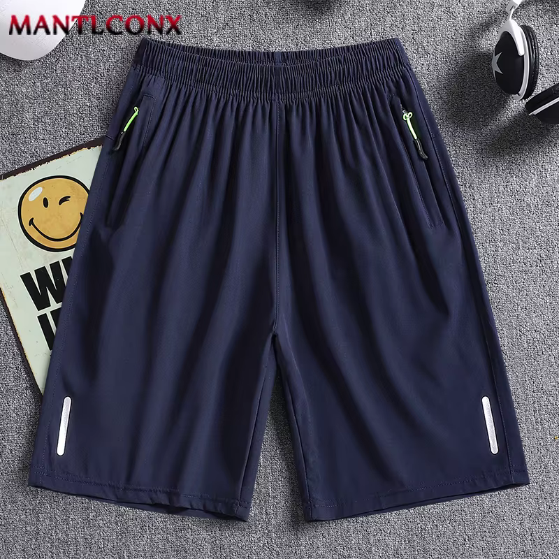 Shorts de jogging classiques d'été pour hommes, shorts de sport à séchage rapide pour la gym et la c