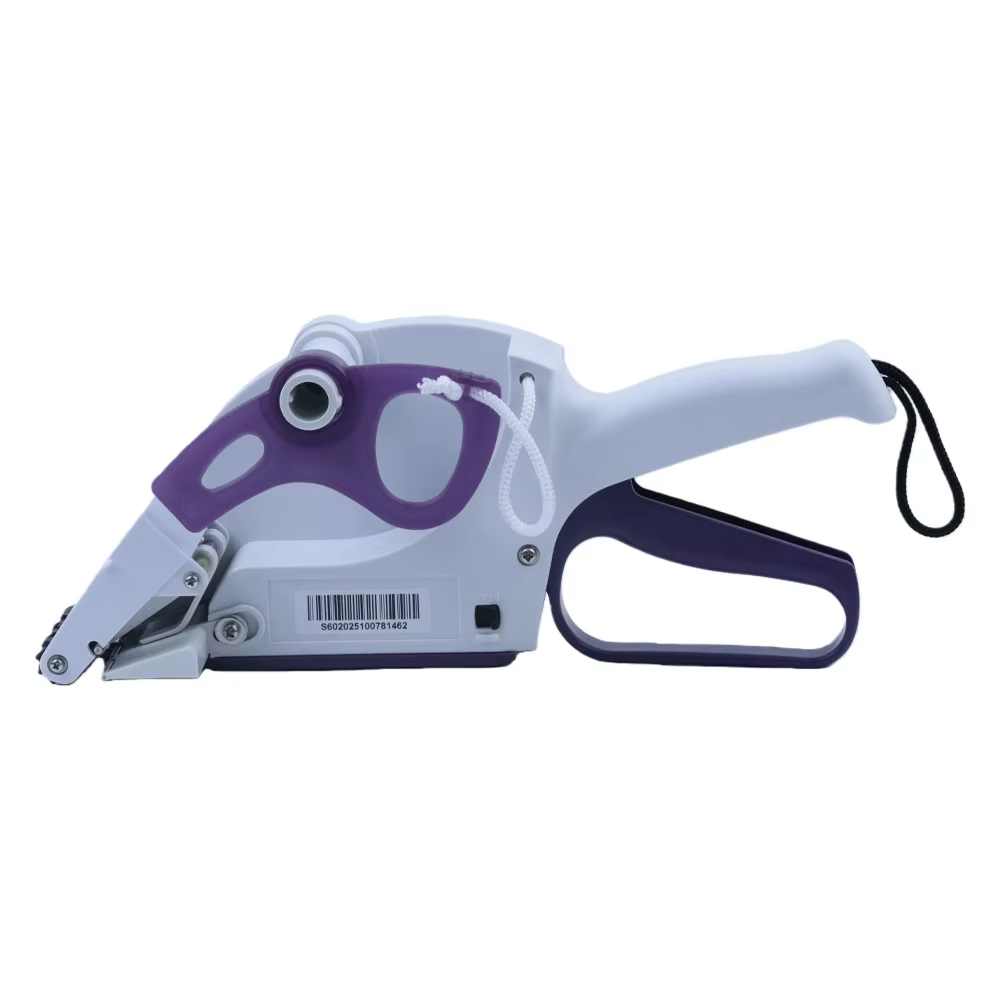 BSC-60 étiqueteuse manuelle étiqueteuse main tenir bouchon bouteille couverture adhésif autocollant 