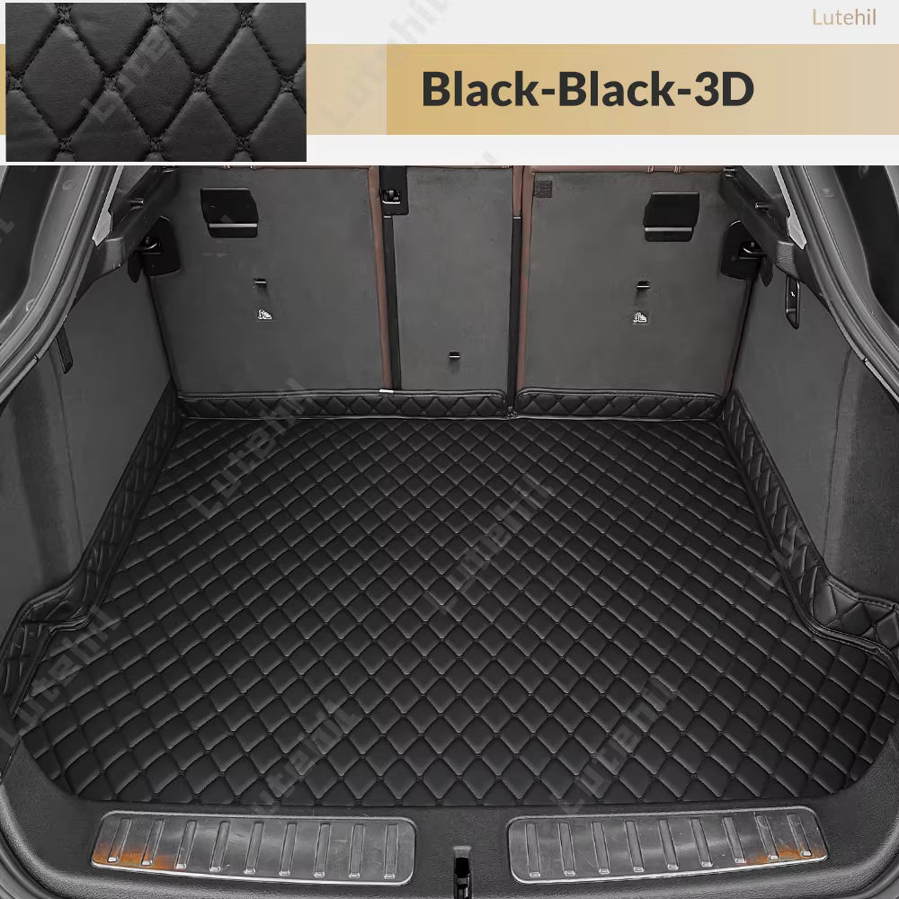 Tapis de sol de voiture pour SERES 5 SF5 2020-2024 23 22 21, tapis de coffre, protection de coffre, 