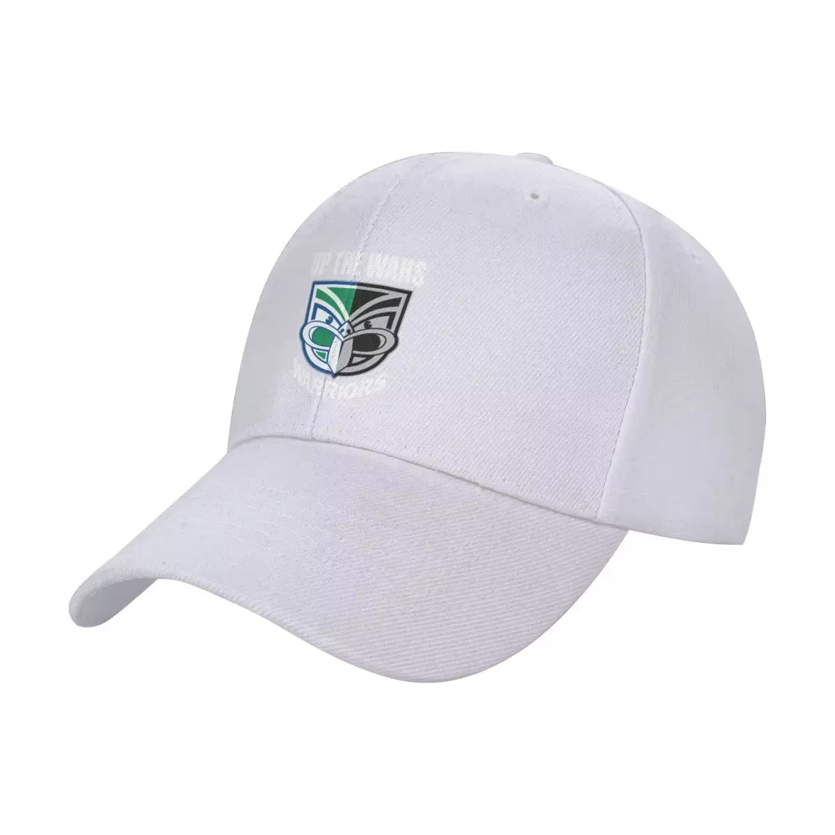 Casquette de Baseball Up The Wahs Rugby League NZ Warriors, chapeau à pression, chapeau de camionneu