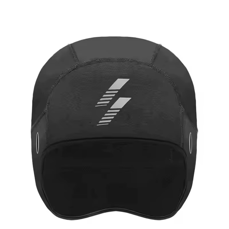 Casquette de vélo de Sport d'hiver, protège-oreilles au chaud, coupe-vent, respirant, confortable, p
