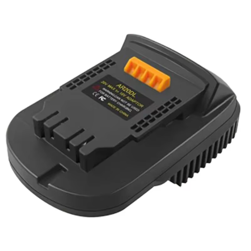 Accessoires pour outils électriques, adaptateur de batterie AR20DL pour batterie Ridgid/AEG 18V Comp