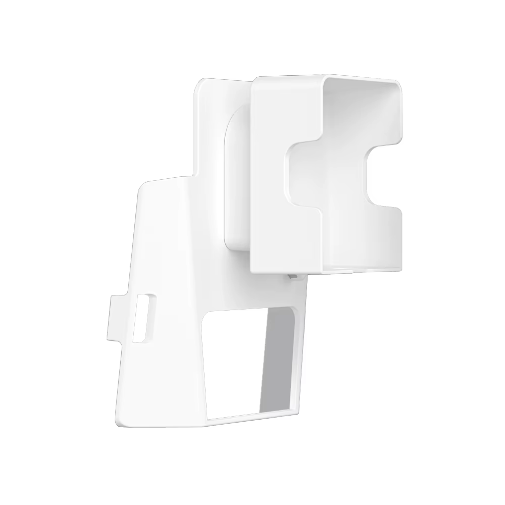 Support de routeur Starlink, support mural 2 en 1 pour routeur Starlink Mini et kit de montage de l'
