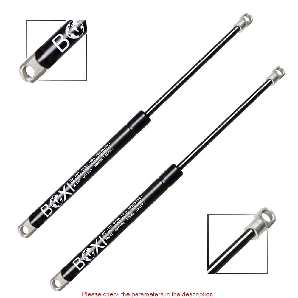 BOXI 2 pièces Support de levage de ressort à gaz de choc de démarrage pour SAAB 9000 1984-1998 berli