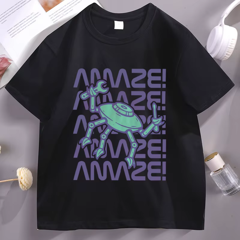 T-shirt Project Hail Mary Rocky AMAZE, cadeau pour les amoureux des livres, T-shirt vintage à manche
