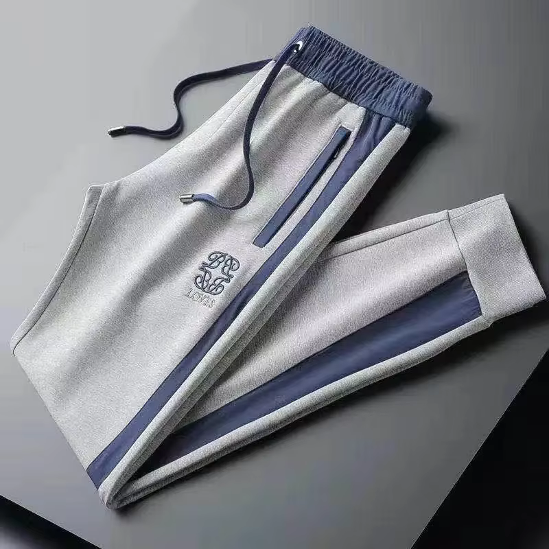 Survêtement d'Entraînement de Luxe pour Homme, Vêtements d'Hiver, 2022 Cachemire, Proximité Wstring 