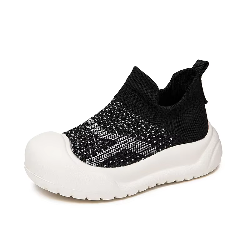 Baskets d'école astronomiques souples pour enfants, chaussures de tennis décontractées, simples et s