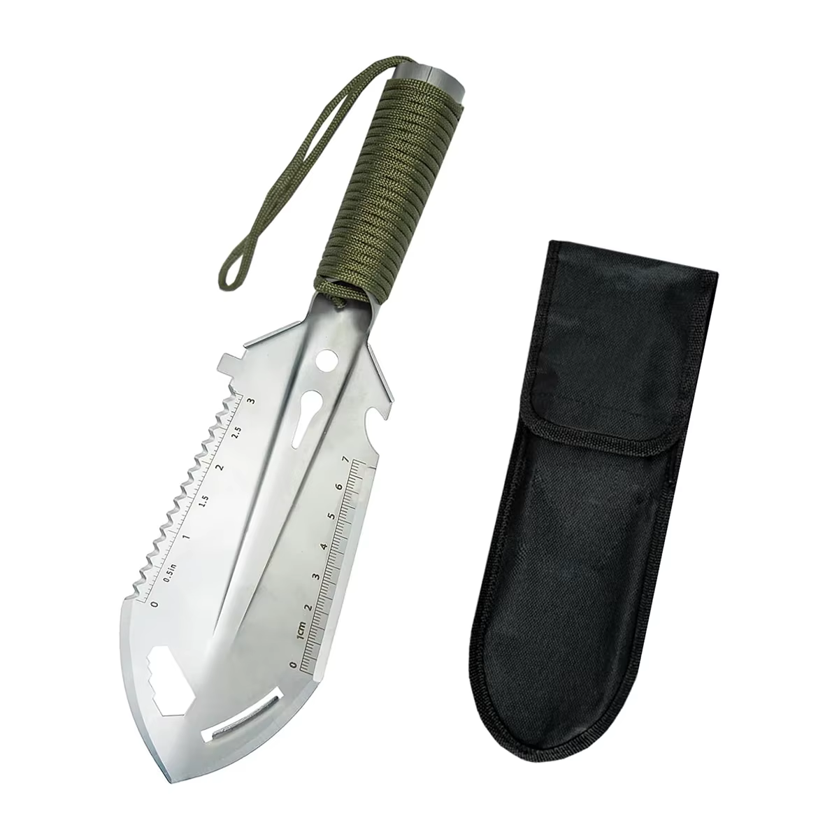 Pelle outils de jardin touristiques Gadgets pelles pour outil de creusement jardinage tactique Campi