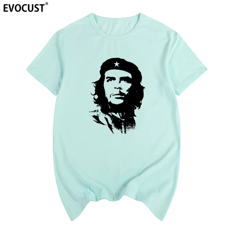 Che Guevara – T-shirt en coton pour hommes et femmes, nouveau, Hipster, héros, cigare, cool, beau