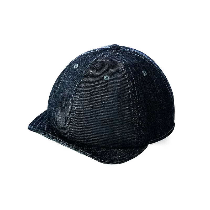 Maden rétro casquette à visière pour hommes béret de créateur streetwear à bord court chapeau à raba