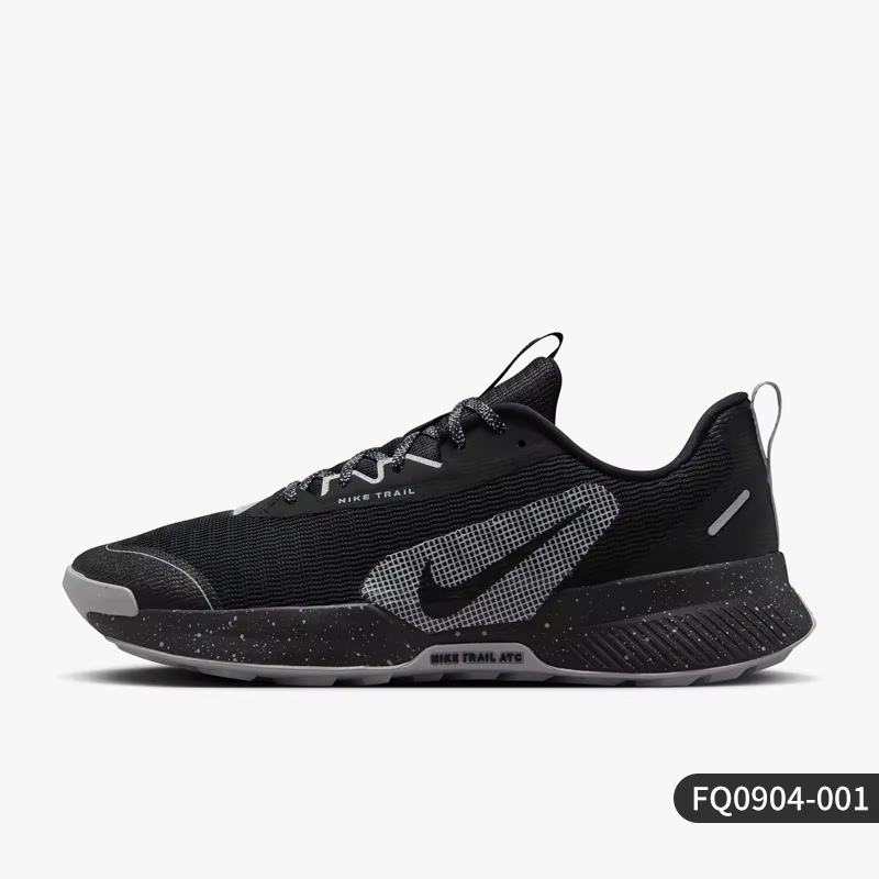 Nike officiel véritable 2024 nouvelles chaussures de course antidérapantes respirantes en maille pou