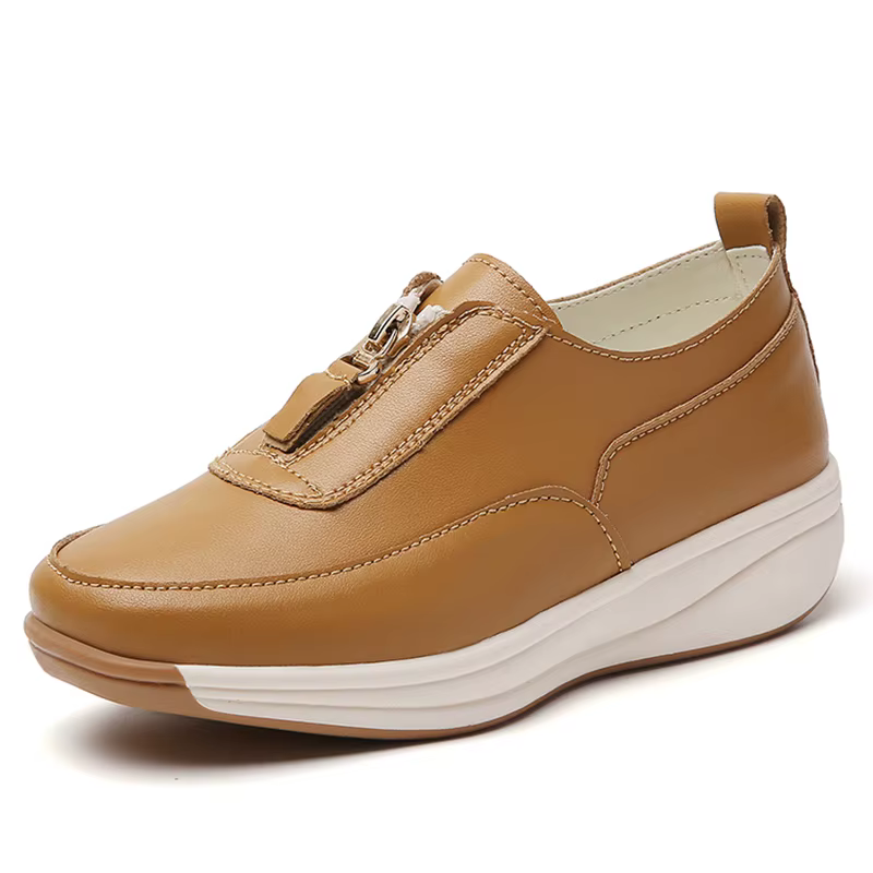 Chaussures De sport pour femmes 2025 nouvelles chaussures blanches femme chaussures plates chaussure