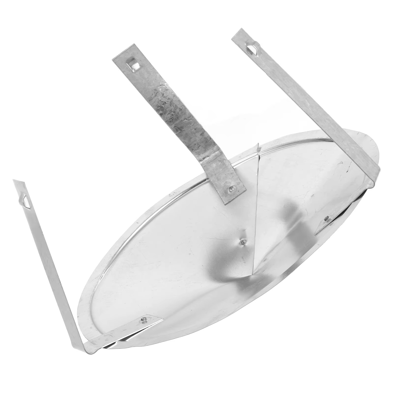 Capot de cheminée en acier inoxydable en forme de champignon pour la ventilation du toit, protection