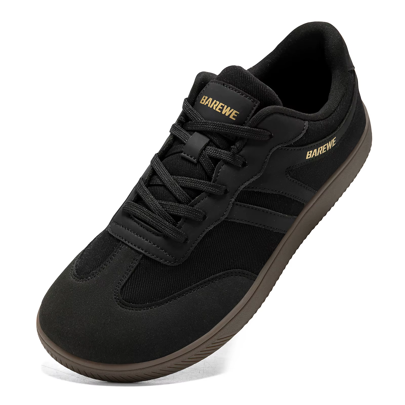 Chaussures de skate pour hommes, baskets décontractées, semelle en caoutchouc antidérapante, chaussu