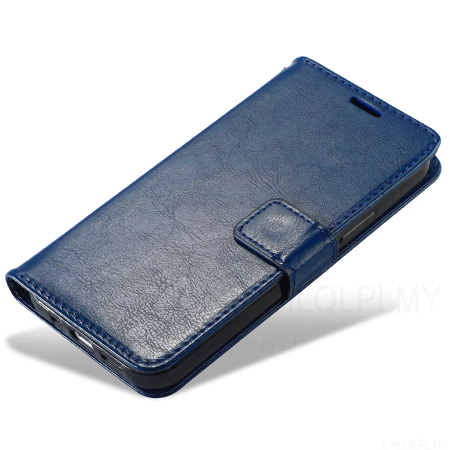Étui à rabat en cuir de luxe pour Sony Xperia Z4 Z2 Z3 Z5 Compact XZ Premium XA1 Plus XA Ultra XA2 X
