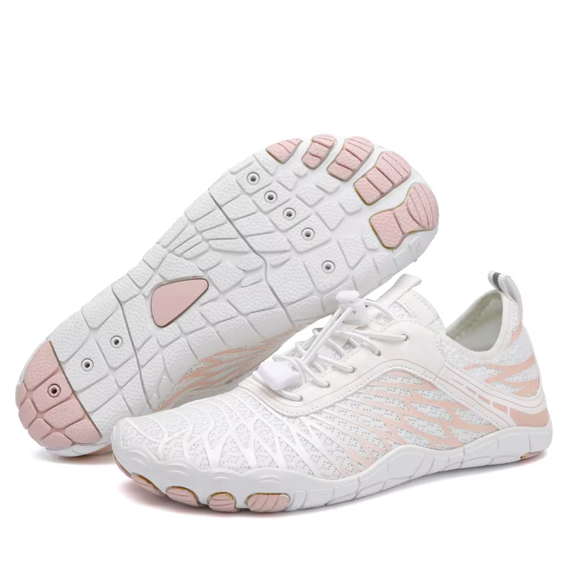 Chaussures de randonnée antidérapantes, chaussures de course à séchage rapide, respirantes, résistan