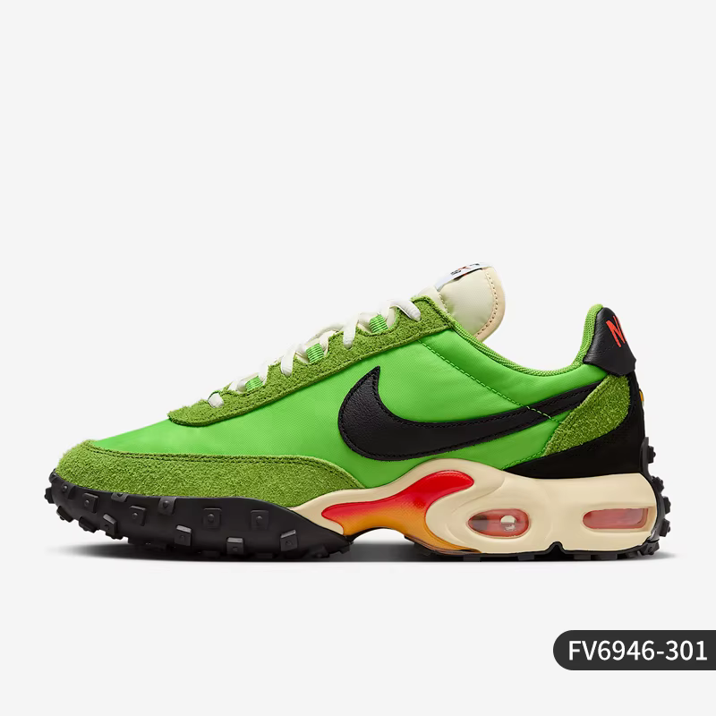 Nike – chaussures de course à coussin d'air pour hommes, authentiques, à la mode, absorbant les choc