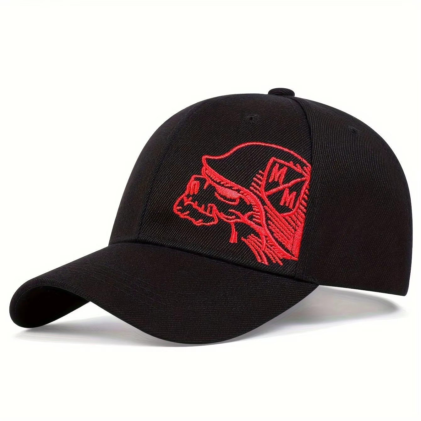 SAMCRO Baseball Cap SOA Sons of Anarchy Skull Embroidery Casual Snapback Hat Fashion High Quality Ra