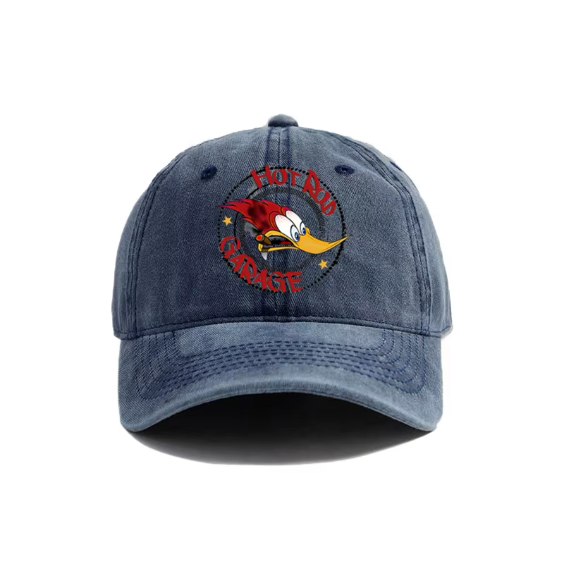 Casquettes de baseball Made in USA pour hommes et femmes, Mr.Horsepower Clay Smith Cams, style rétro