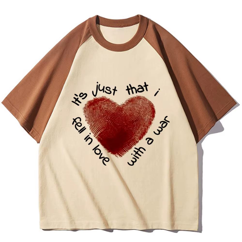 Mitski Tee femmes mélange à la mode t-shirts drôles fille anime vêtements japonais