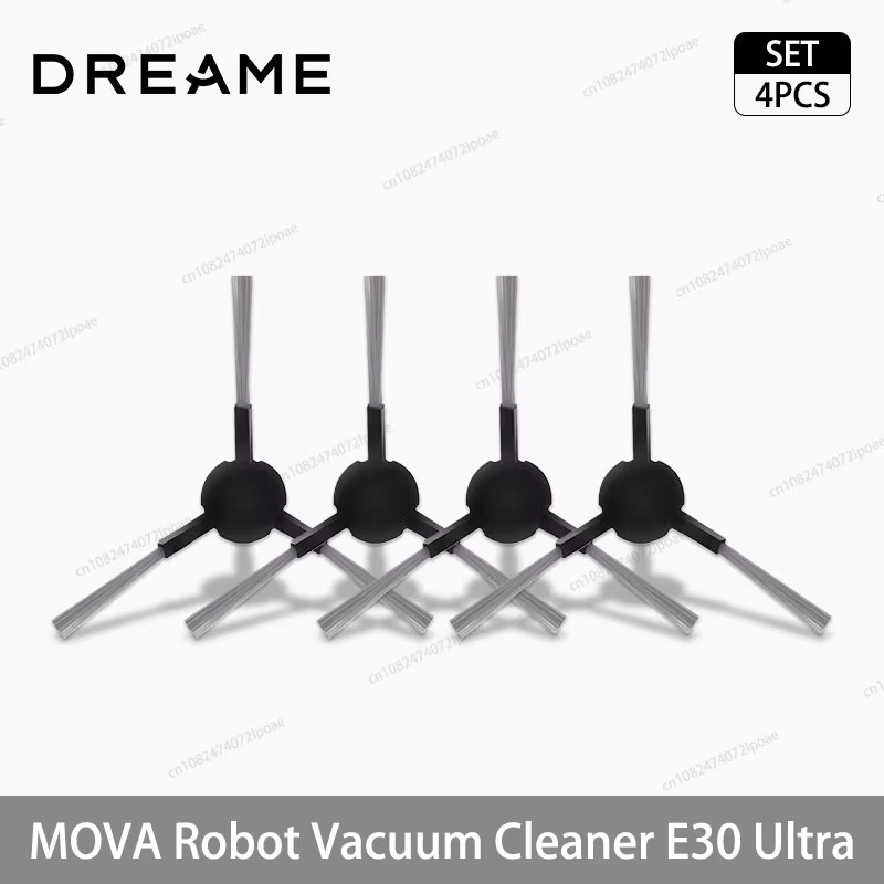 Accessoires de remplacement pour aspirateur Robot MOVA E30 Ultra, brosse latérale principale, tissu 