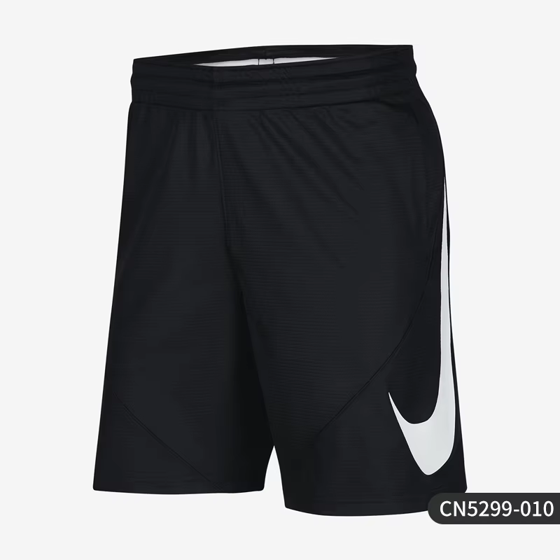 Nike Authentic Current Season Nouveaux shorts de basket-ball décontractés pour hommes CN5299-010
