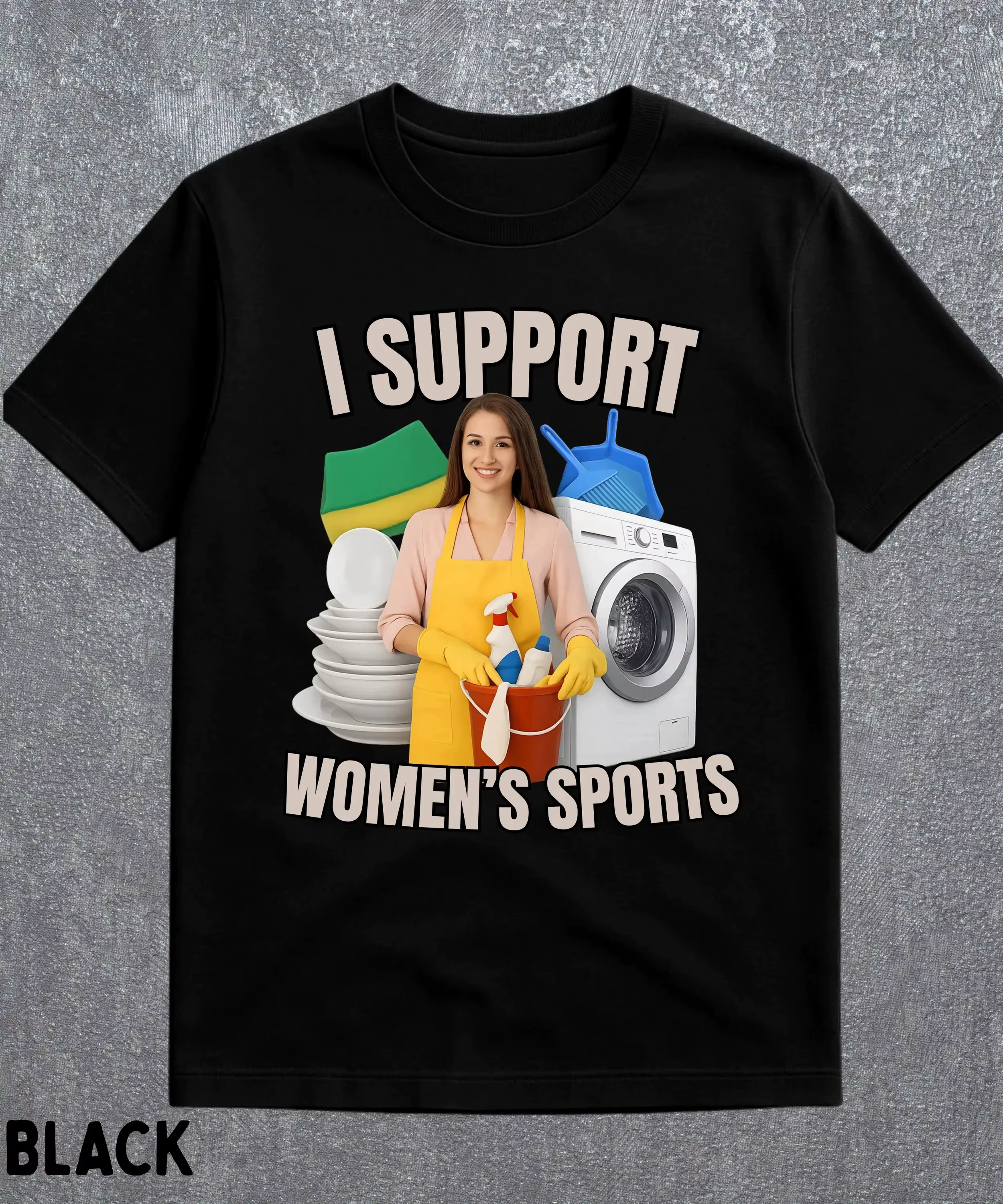 T-shirt à col rond imprimé pour hommes, unisexe, décontracté, drôle, d'été, 100% coton pur, à manche