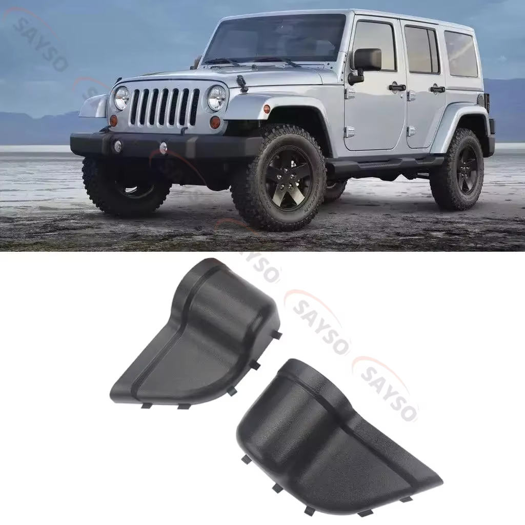 Accessoires de voiture pour Jeep Wrangler JK JKU 2/4 portes 2011-2016 2017 2018, boîte de rangement 
