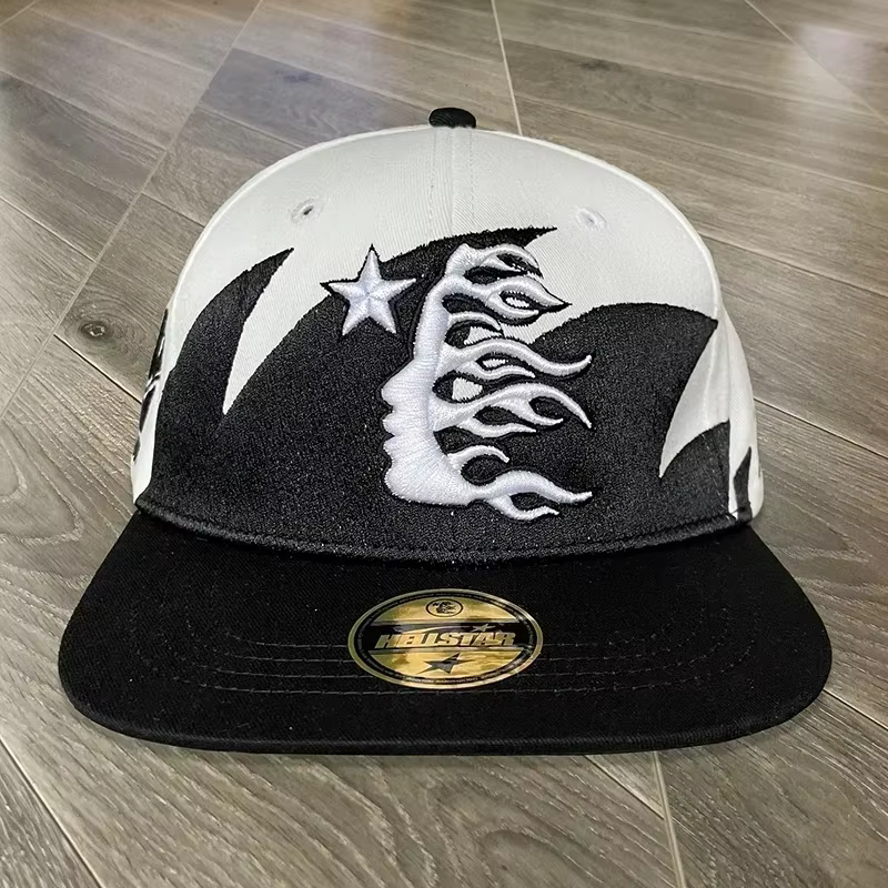 HS – chapeau ajusté avec logo brodé, casquette de baseball de sport décontractée pour hommes et femm