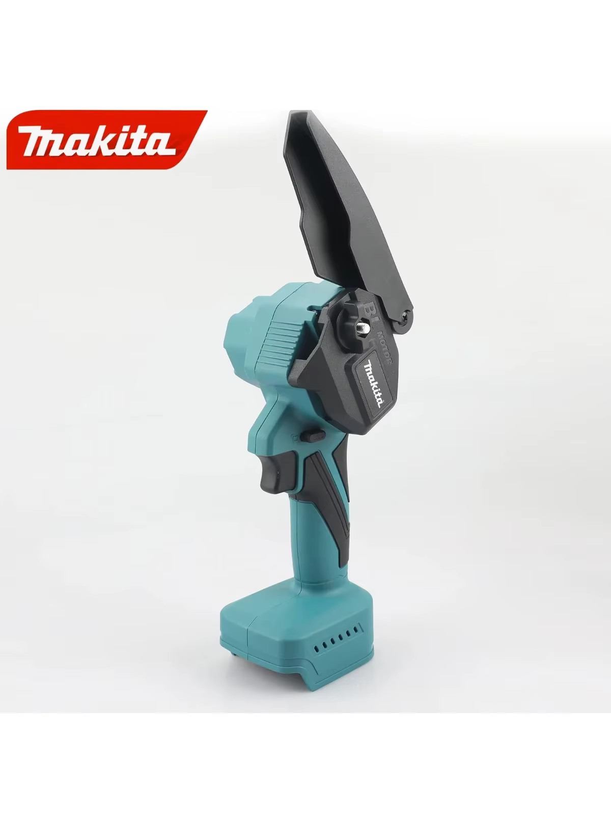 Scie alternative portative à batterie au lithium Makita, scie à lame de type couteau, scie pour le t