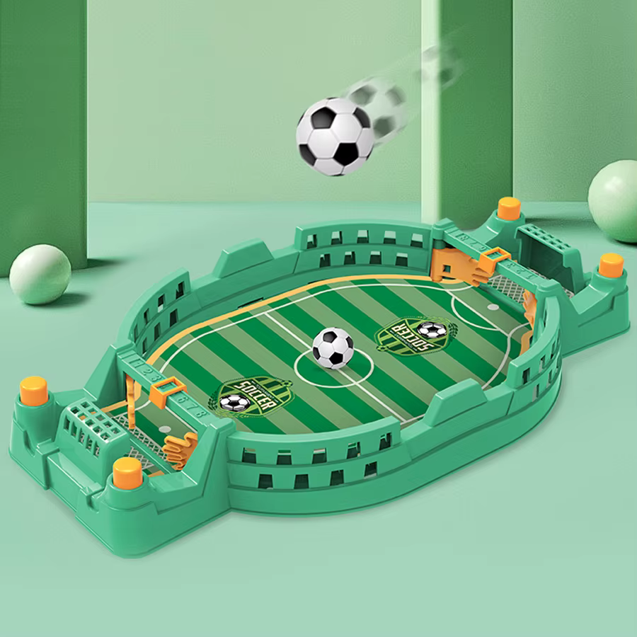 Mini jeu coule de table de football britannique, ballons de football, jeux de sport de compétition, 