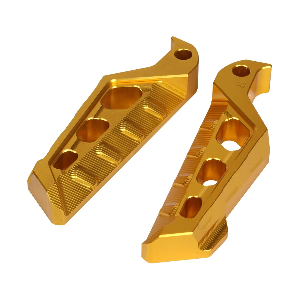 Repose-pieds pour passager arrière, accessoires de moto pour Yamaha Tricity 300 155 125 Tricity300, 