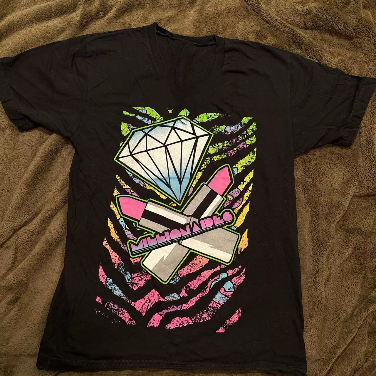 Emo bébé t-shirts Y2k vêtements femmes femme vêtements Kawaii femmes recadrée T-shirt Kpop Anime fil