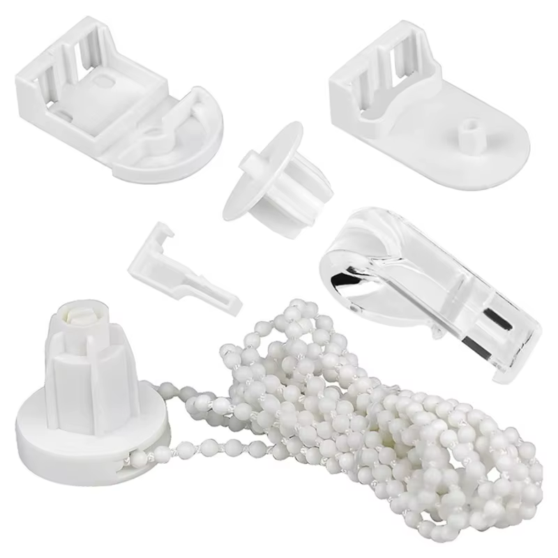 Raccords store à rouleau 25mm, chaîne perles, accessoire support d'embrayage store à rouleau,