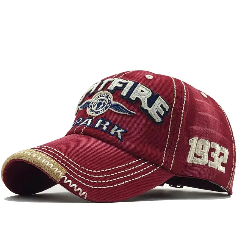 Casquettes de baseball brodées pour hommes et femmes, Snapback, casquette de pêche, papa, enfant, ch