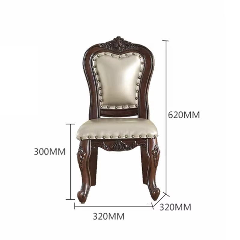 Tabouret d'arcade pour adultes, chaises d'entrée et de salon, tabouret de style médiéval, tabouret d