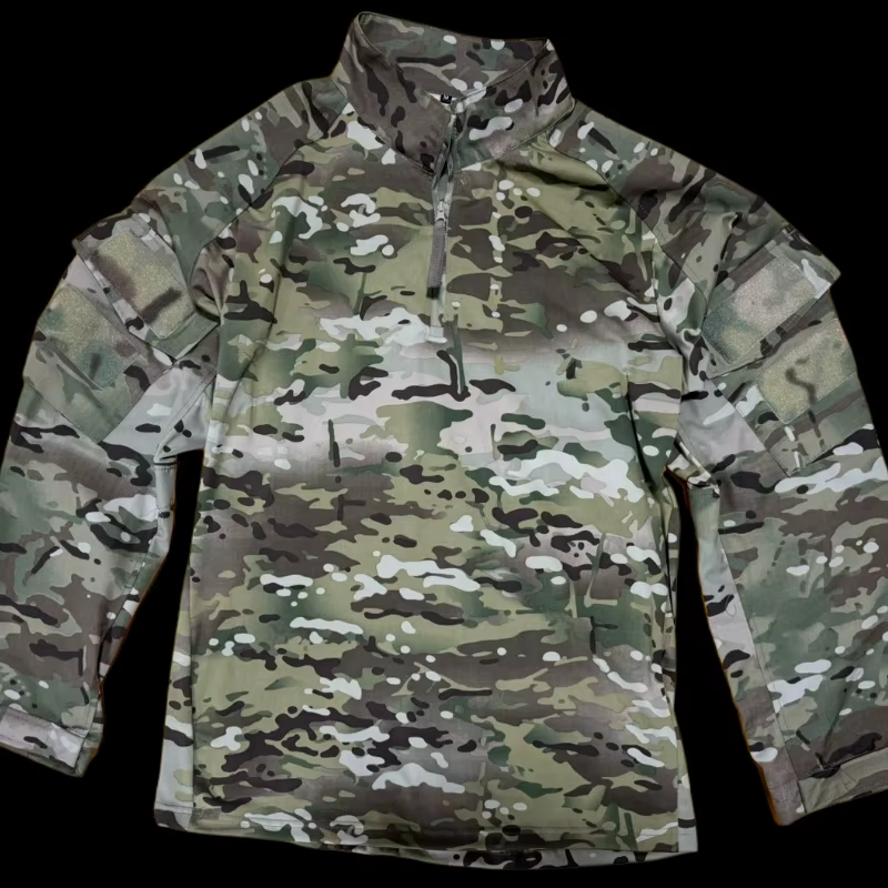 Chemise de combat Tcatica Pata L9