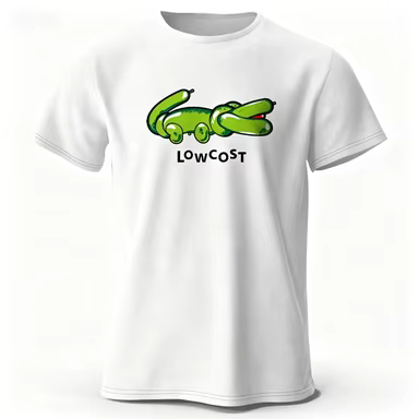 T-shirt imprimé pour homme, 100% coton, surdimensionné, avec image amusante, haut d'été, streetwear 