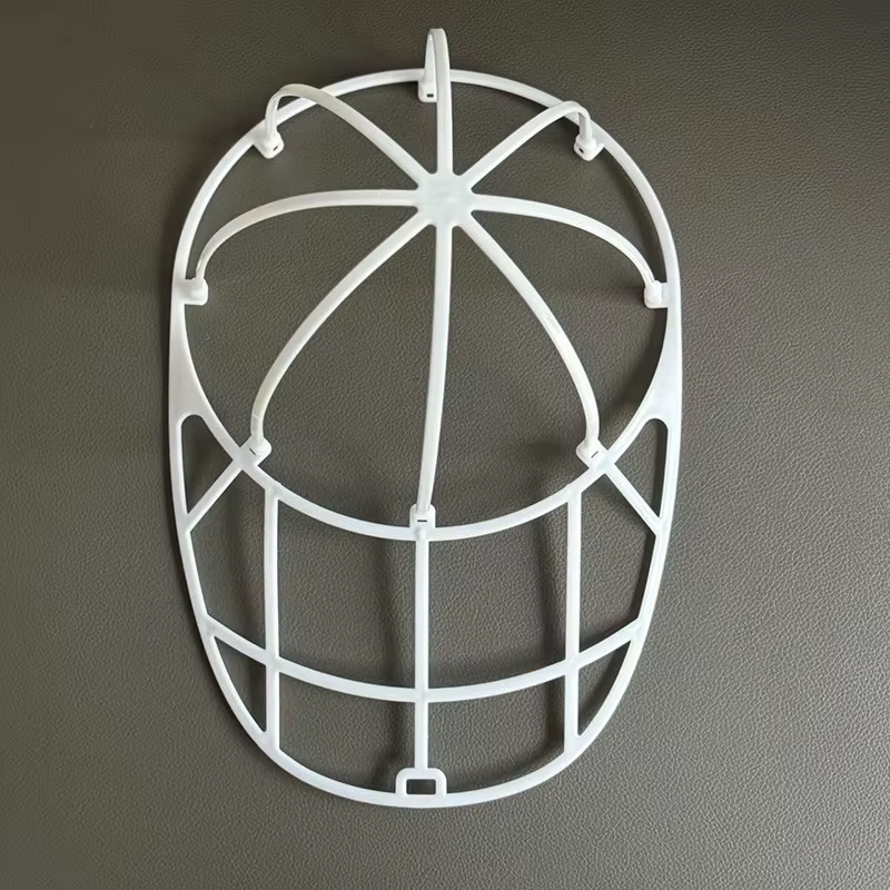 Cage de lavage pour casquettes, nettoyeur de casquettes pour casquettes de baseball, compatible lave