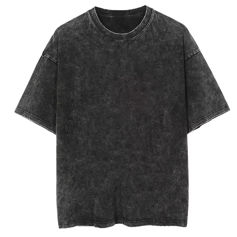 T-shirts graphiques délavés System of A Down Toxicity Album pour hommes et femmes, style rock, overs