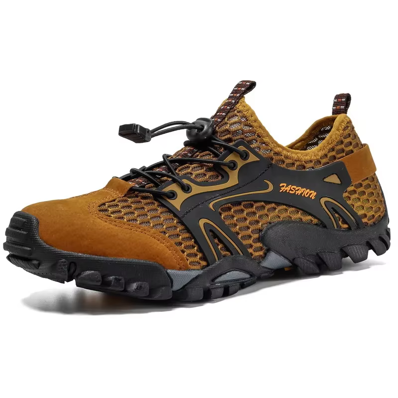 Chaussures de Randonnée Résistantes à l'Usure pour Homme, Baskets de Jogging et Trekking, Zapatos Ra