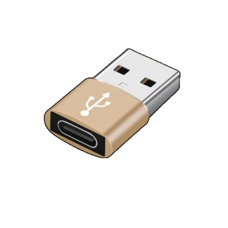 Adaptateur USB3.0 vers Type C OTG, accessoire pour IPhone 11 12 13 14 Pro Max, convertisseur femelle