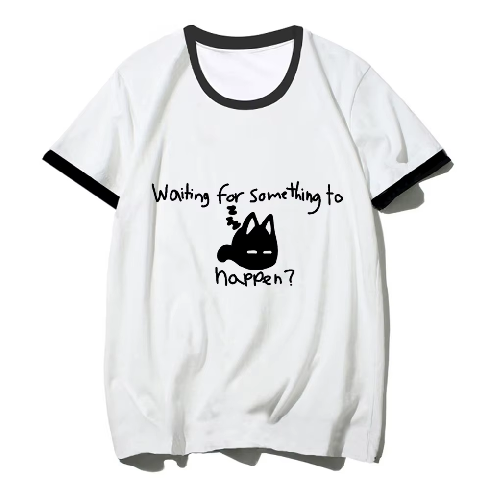 Omori haut femmes t-shirt drôle femme streetwear vêtements