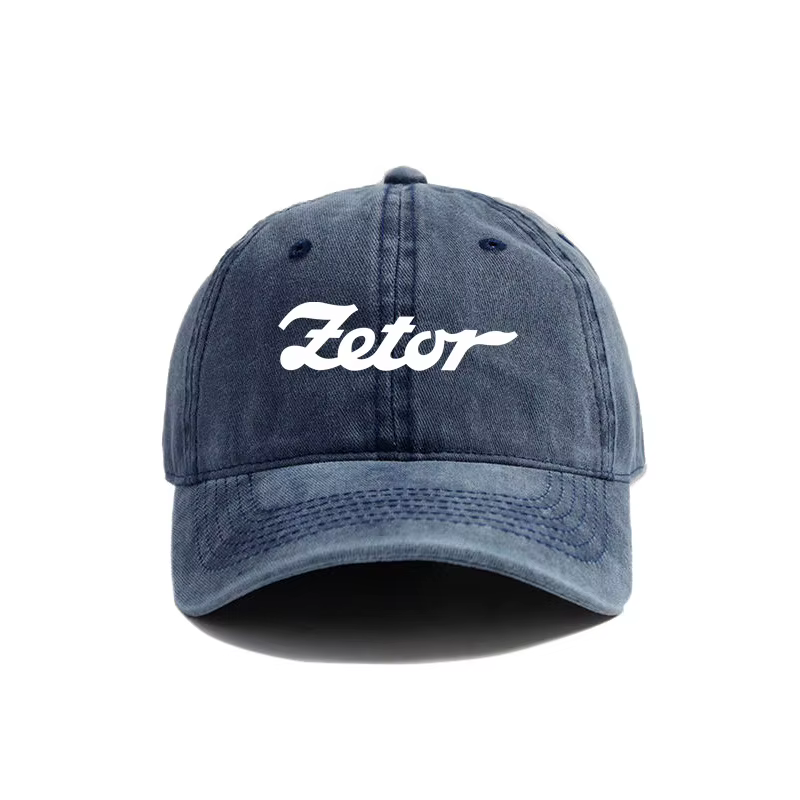 Zetor casquettes de Baseball chapeaux en détresse casquette hommes femmes rétro extérieur été réglab